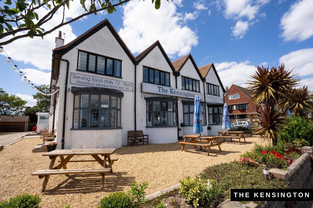 The Kensington Hotel Great Yarmouth Exterior photo